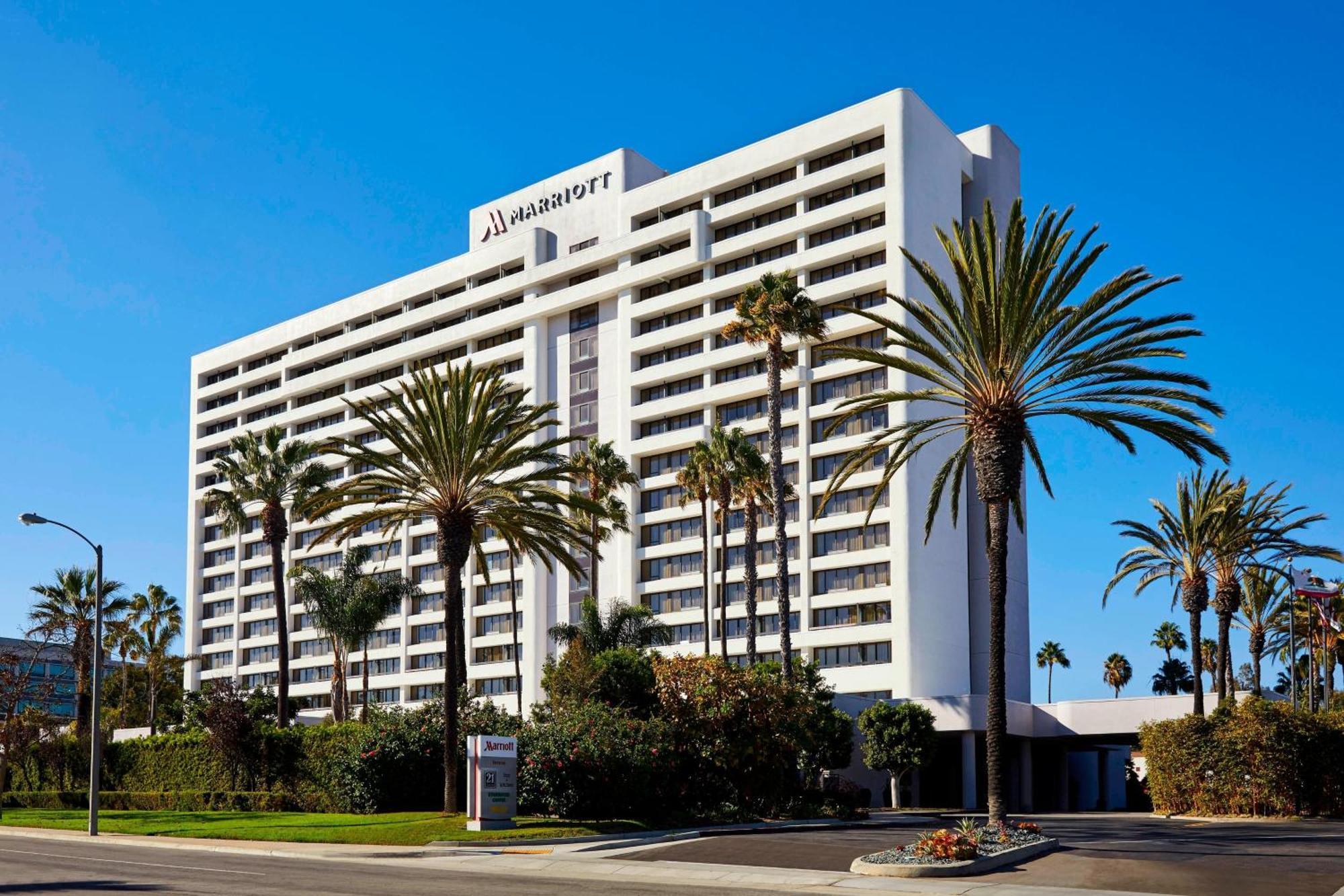 Torrance Marriott Redondo Beach Exterior foto